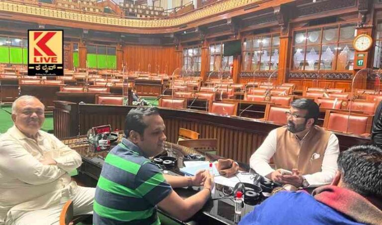 ಸಚಿವ ಈಶ್ವರಪ್ಪ ಅವರ ರಾಜಿನಾಮೆಗೆ ಆಗ್ರಹಿಸಿ ಕಾಂಗ್ರೆಸ್ ಧರಣಿ