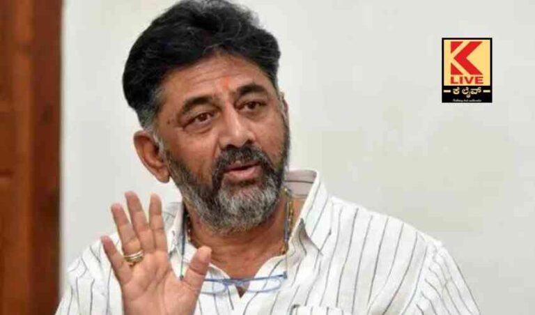 ಈಶ್ವರಪ್ಪನವರ ವಿರುದ್ಧ ಬಿಜೆಪಿ ಕ್ರಮ ಕೈಗೊಳ್ಳಲಿ -ಡಿಕೆಶಿ