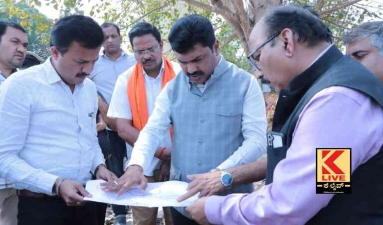 ಶಿವಮೊಗ್ಗಕ್ಕೆ ಉಪ  ಪ್ರಾದೇಶಿಕ ವಿಜ್ಞಾನ ಕೇಂದ್ರ ಸ್ಥಳ ಪರಿಶೀಲನೆ