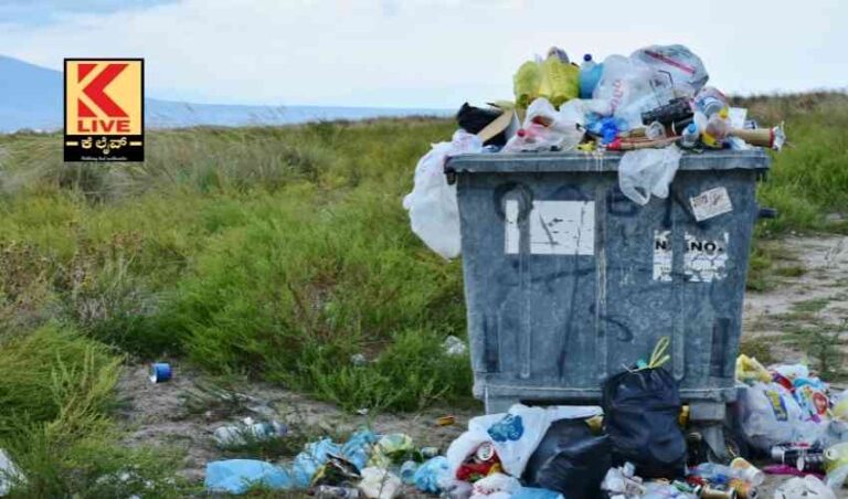 ಪ್ಲಾಸ್ಟಿಕ್ ಬಳಸಿದಷ್ಟೂ ಬಾಳು ಹಾಳು