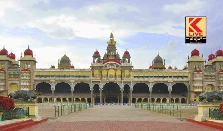 ಗೂಗಲ್ ಟಾಪ್20 ವೀಕ್ಷಣಾ ಪಟ್ಟಿಯಲ್ಲಿ ಮೈಸೂರು ಅರಮನೆ ಸೇರ್ಪಡೆ