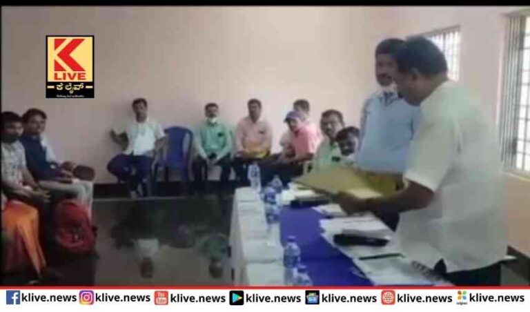 ಆಹಾರ ಪದಾರ್ಥ ಸ್ವಚ್ಛಗೊಳಿಸಿ ಅಡುಗೆ ತಯಾರಿಸಿ