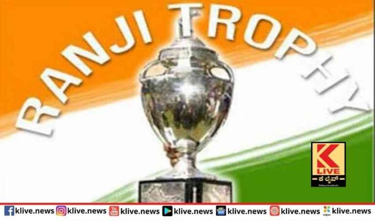 ರಣಜಿ ಕ್ರಿಕೆಟ್ ಪ್ರಸಿದ್ಧ ಕೃಷ್ಣ  ಕೈಚಳಕ ಜಮ್ಮು& ಕಾಶ್ಮೀರ ತಂಡ ತತ್ತರ