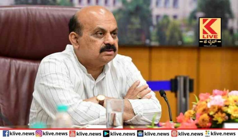 ಕನ್ನಡಿಗರನ್ನ ಸುರಕ್ಷಿತ ತರಲು ಸರ್ವ ಪ್ರಯತ್ನ- ಸಿಎಂ ಬೊಮ್ಮಾಯಿ