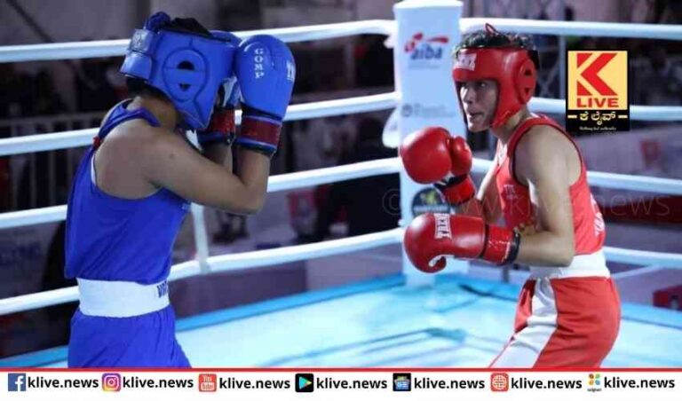 6 ಚಿನ್ನ ಗೆದ್ದ ಮಹಿಳಾ ಬಾಕ್ಸರ್ ಗಳು