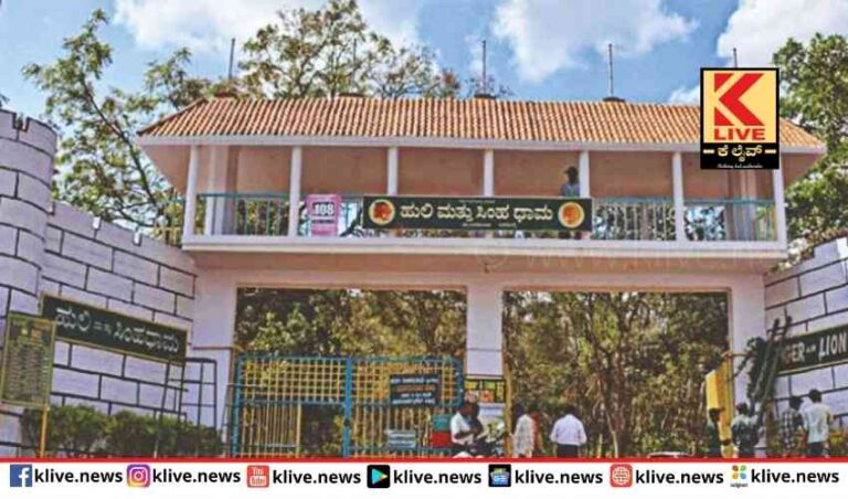 ಶಿ‌ವಮೊಗ್ಗ ಹುಲಿ- ಸಿಂಹ ಧಾಮಕ್ಕೆ ಪೂರ್ಣಿಮಾ ಸೇರ್ಪಡೆ