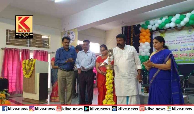 ಚಿತ್ರದುರ್ಗ ಜಿಲ್ಲೆಯಲ್ಲಿ ಬಾಲ್ಯ ವಿವಾಹ ನಿಷೇಧ ರಥ ಅಭಿಯಾನ