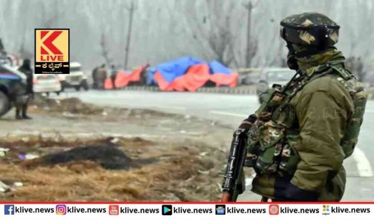ಪುಲ್ವಾಮಾ ಎನ್ ಕೌಂಟರ್ ಓರ್ವ ಉಗ್ರನ ಹತ್ಯೆ