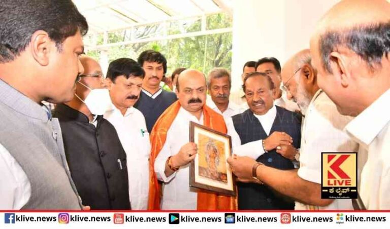 ಮುಖ್ಯಮಂತ್ರಿಗಳಲ್ಲಿಗೆ ಶಿವಮೊಗ್ಗ ಜನಪ್ರತಿನಿಧಿಗಳ ನಿಯೋಗ