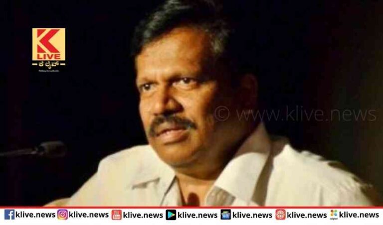 ಎನ್ಇಟಿ ಪರೀಕ್ಷೆಯನ್ನ ಕನ್ನಡದಲ್ಲೇ ನಡೆಸಿ- ನಾಗಾಭರಣ