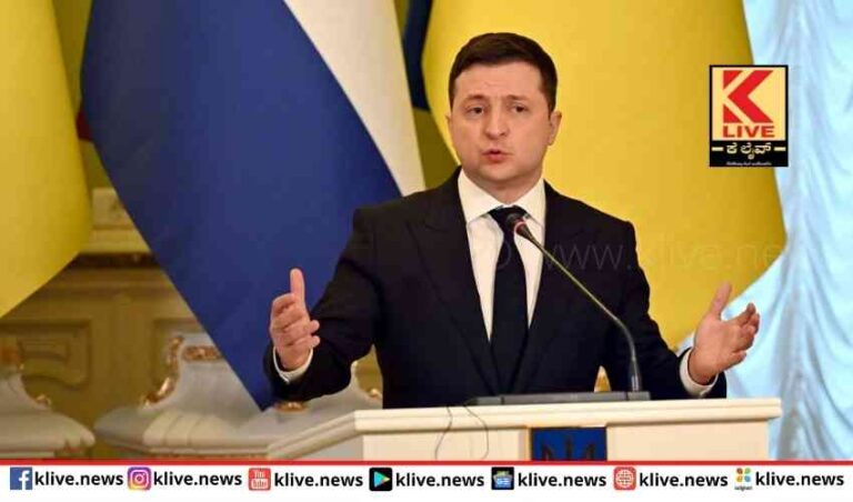 ಗೆಲುವು ನಮ್ಮ ಗುರಿ-ಝೆಲೆನ್ಸ್ಕಿ