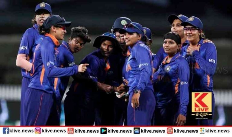 ಮಹಿಳೆಯರ ಏಕದಿನ ವಿಶ್ವಕಪ್ ಕ್ರಿಕೆಟ್ ಭಾರತ ಉಪಾಂತ್ಯಕ್ಕೆ