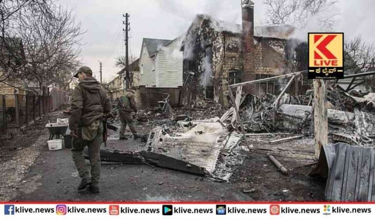ಮುಗಿಯದ ಯುದ್ಧ ಮಾನವೀಯ ದೃಷ್ಟಿ ಕೊರತೆಯ ಪುಟಿನ್