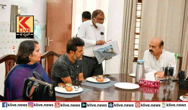 ಡಾ.ಪುನೀತ್ ಅಭಿನಯದ ಜೇಮ್ಸ್ಸಿನಿಮಾ ಎತ್ತಂಗಡಿ ಪ್ರಯತ್ನವಿಲ್ಲ- ಬೊಮ್ಮಾಯಿ