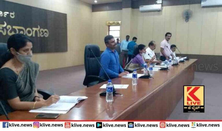 ಜಿಲ್ಲೆಯಲ್ಲಿ ಎಸ್ಎಸ್ಎಲ್ ಸಿ ಪರೀಕ್ಷೆ ಸುಗಮ ನಿರ್ವಹಣೆಗೆ ಸಿದ್ಧತೆ