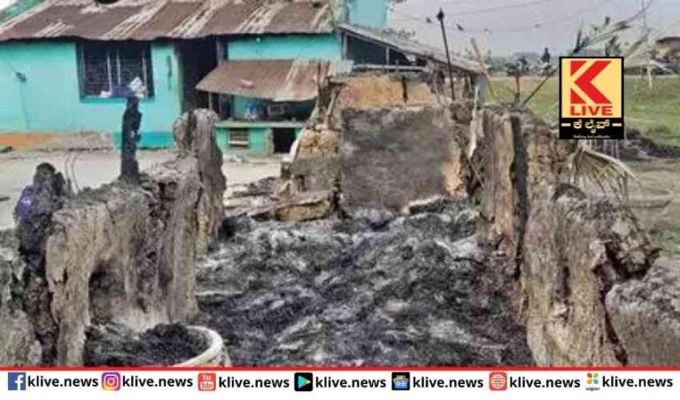 ಪಶ್ವಿಮ ಬಂಗಾಳ ಬೀರ್ಭೂಮ್ ಜಿಲ್ಲೆಯಲ್ಲಿ ಸಜೀವ ದಹನ ಪ್ರಕರಣ