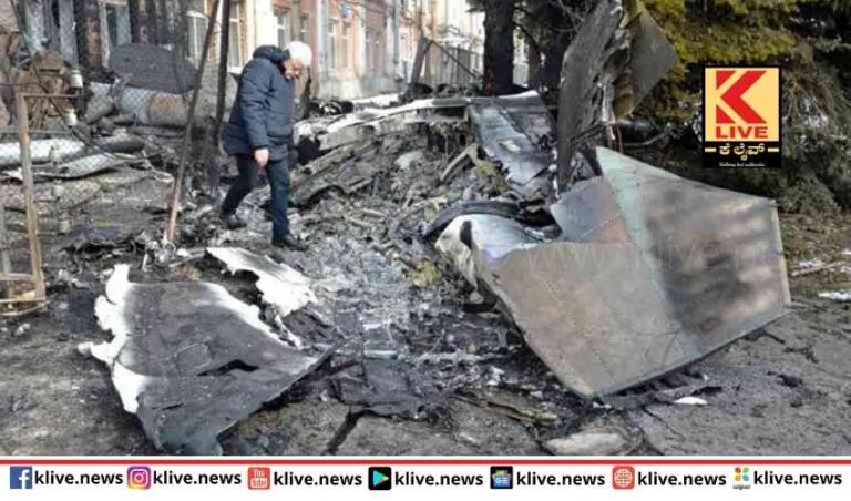 ಸೋಲದ ಉಕ್ರೇನ್  ಛಲ ಬಿಡದ ರಷ್ಯ