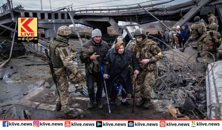 ತಿಂಗಳಾದರೂ ನಿಲ್ಲದ ಸಮರ ಸಂಧಾನಕ್ಕೆ ಝೆಲೆನ್ಸ್ಕಿ ಮನವಿ