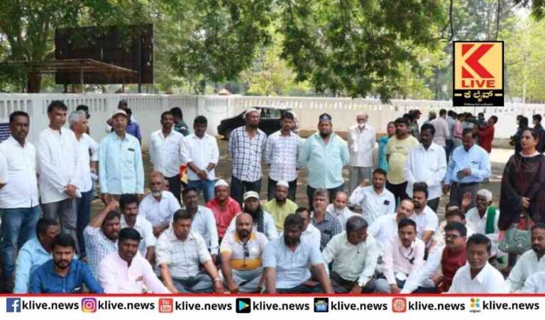 ಜಿಲ್ಲಾಧಿಕಾರಿಗಳಿಗೆ ಬೇಲೂರಿನ‌ ಜನಪರ ಸಂಘಟನೆಗಳ ಮನವಿ