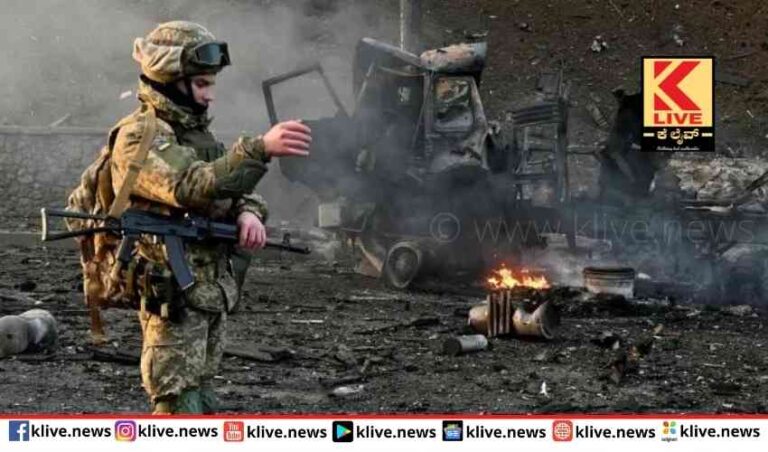 ಯುದ್ಧ ನಿಲ್ಲಿಸದ ಹೊರತು ಸಂಧಾನ ಅಸಾಧ್ಯ- ಝೆಲೆನ್ಸ್ಕಿ