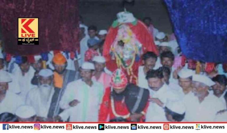 ರಾಜ್ಯದಲ್ಲಿ ಹಿಂದೂ ಮುಸ್ಲೀಂ ಭಾವೈಕ್ಯ ಬಿಂಬಿಸುವ ಅಷ್ಟೂರು ಜಾತ್ರೆ