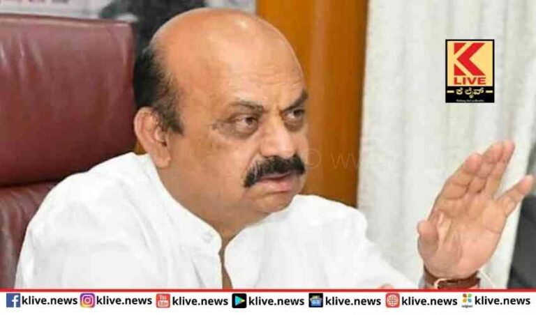 ಶಾಂತಿ ಸುವ್ಯವಸ್ಥೆ ಕಾಪಾಡಲು ಜನತೆಗೆ ಸಿಎಂ ಮನವಿ