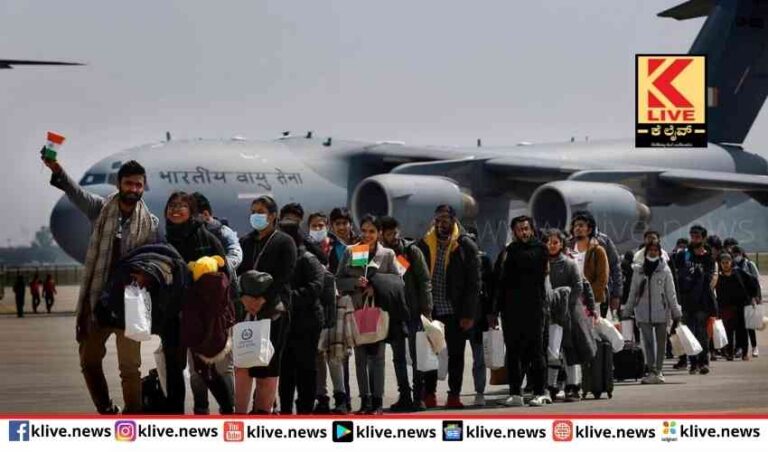 ಭಾರತೀಯ  ರಕ್ಷಣೆಗೆ ನೆರವಾದ ರಷ್ಯಾ ಸೇನೆ