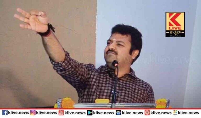 ಭಾರತದಲ್ಲಿ ಧರ್ಮಕ್ಕೆ ಕೊರತೆಯಿಲ್ಲ- ಸೂಲಿಬೆಲೆ