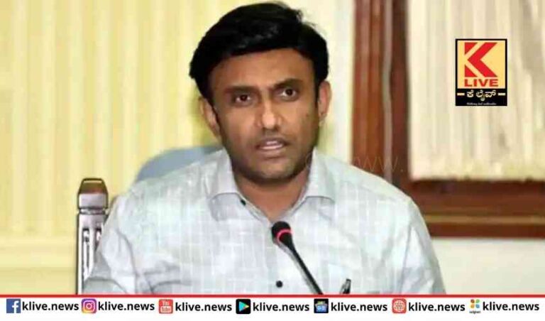 ರಾಜ್ಯದಲ್ಲಿ ಈಗಿನಿಂದಲೇ ಕೋವಿಡ್ ವಿರುದ್ಧ ಮುಂಜಾಗ್ರತೆ- ಸುಧಾಕರ್