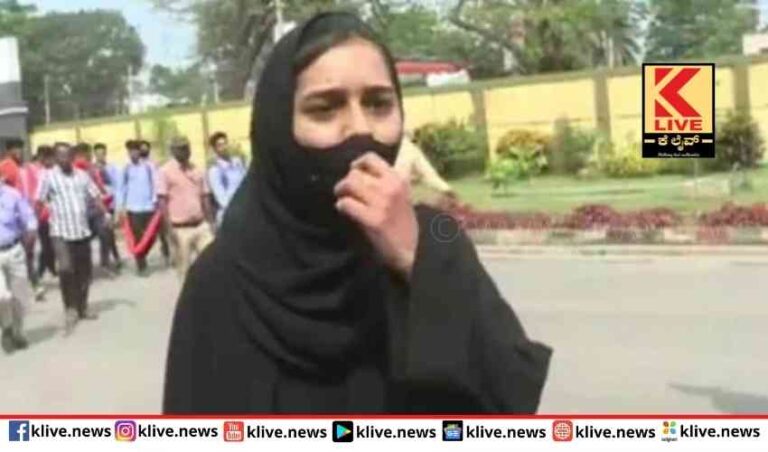 ನಾವು  ಮಂಡ್ಯದಲ್ಲಿ ಸೌಹಾರ್ದದಿಂದ್ದೇವೆ ಮುಸ್ಕಾನ್ ತಂದೆ  ಹುಸೇನ್  ಖಾನ್ ಪ್ರತಿಕ್ರಿಯೆ