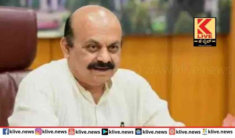 ಅಂಜನಾದ್ರಿ ಕ್ಷೇತ್ರ  ಅಭಿವೃದ್ದಿಗೆ  ಬಜೆಟ್ನಲ್ಲಿ ₹100 ಕೋಟಿ ಅನುದಾನ- ಬೊಮ್ಮಾಯಿ