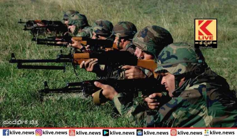 ಗುಂಡಿನ ಚಕಮಕಿಯಲ್ಲಿ ಇಬ್ಬರು ಉಗ್ರರ ಸಾವು