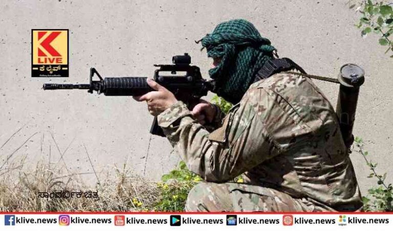 ಪೂಂಛ್ ಜಿಲ್ಲೆಯಲ್ಲಿ  ಉಗ್ರರ ಅಡಗುದಾಣ ಪತ್ತೆ