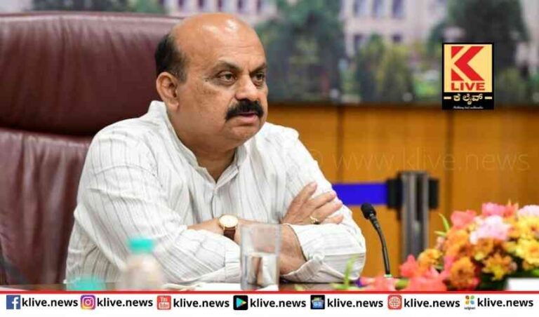 ಕರ್ನಾಟಕದಲ್ಲಿ ಎಂದಿಗೂ ಹಿಂದಿ ಹೇರಿಕೆ ಆಗುವುದಿಲ್ಲ- ಬೊಮ್ಮಾಯಿ