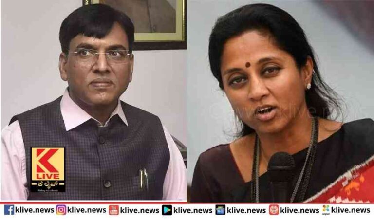 ಚೀನಾದಲ್ಲಿನ ಭಾರತೀಯ ವಿದ್ಯಾರ್ಥಿಗಳ  ಕಾಳಜಿ ಕುರಿತು ಸಂಸದೆ ಪತ್ರ