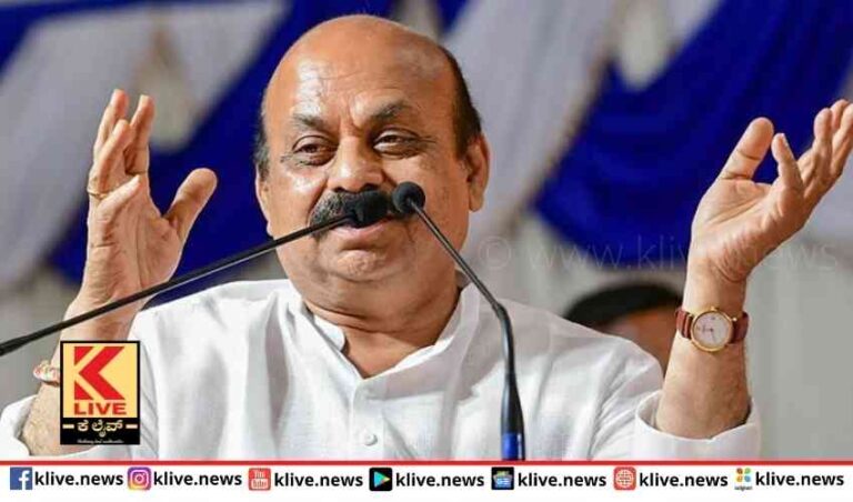 ಬೆಲೆಗಳು ಅತಿಹೆಚ್ಚು  ಏರಿಕೆಯಾದದ್ದು ಕಾಂಗ್ರೆಸ್ ಅವಧಿಯಲ್ಲೇ- ಬೊಮ್ಮಾಯಿ