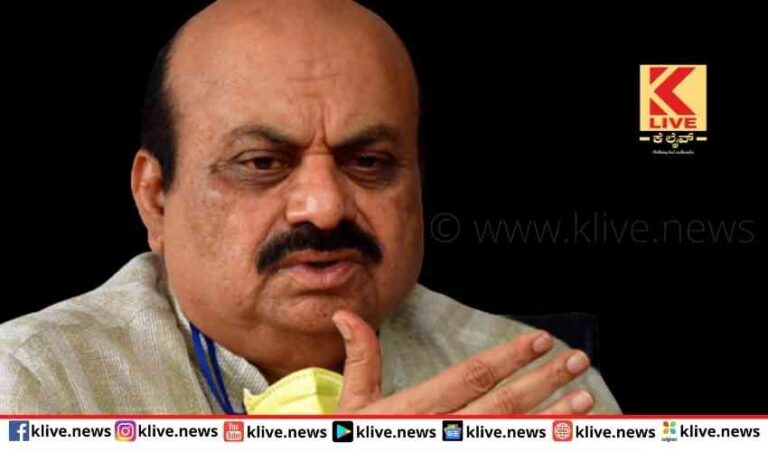 ಬಿಸಿಯೂಟ ಯೋಜನೆಗೆ ಸಿದ್ಧಗಂಗಾಶ್ರೀಯವರ ಹೆಸರಿಡಲು ಚಿಂತನೆ- ಬೊಮ್ಮಾಯಿ