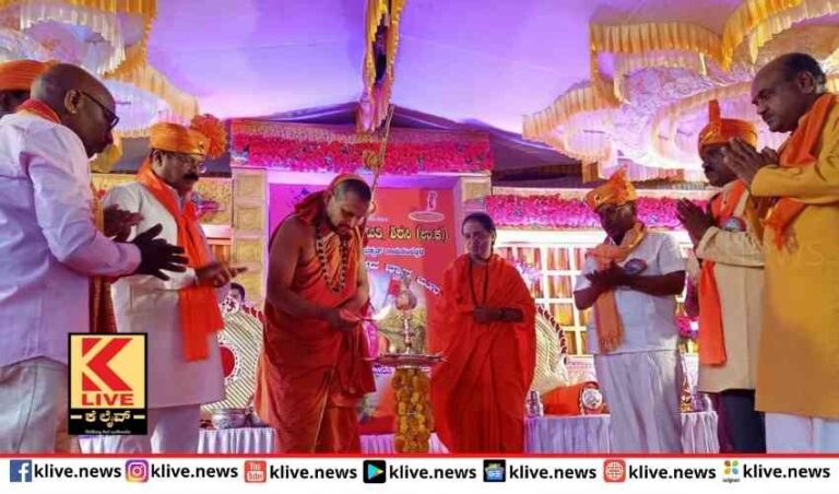 ಹಿಂದುತ್ವ ಬಲಗೊಳ್ಳಬೇಕಾದರೆ  ಅಸ್ಪೃಶ್ಯತೆ ತೊಲಗಬೇಕು