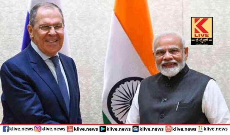 ಉಕ್ರೇನ್ ರಷ್ಯ ಬಿಕ್ಕಟ್ಟು  ಭಾರತ ಮಧ್ಯಸ್ಥಿಕೆ ವಹಿಸಿದರೆ ರಷ್ಯ ಬೆಂಬಲಿಸುತ್ತದೆ