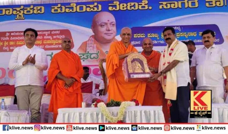 ನಾಡಪ್ರಭು ಕೆಂಪೇಗೌಡರ 108 ಅಡಿ ಪ್ರತಿಮೆ ನಿರ್ಮಾಣ ಭರದಿಂದ ಸಾಗುತ್ತಿದೆ-ಅಶ್ವತ್ಥನಾರಾಯಣ