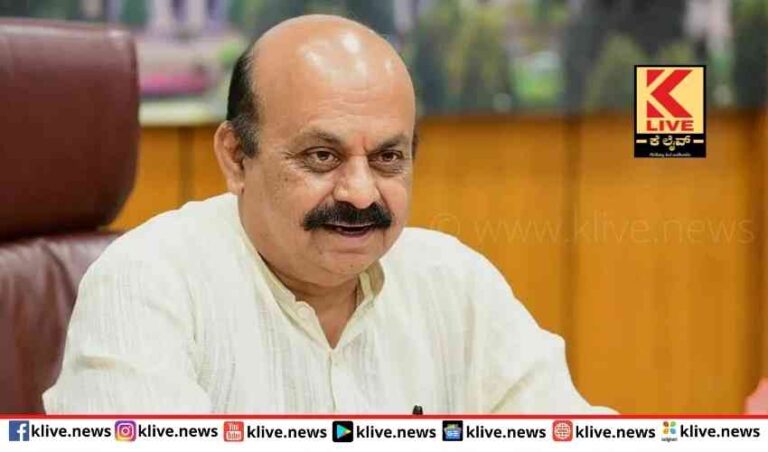 ಸಮಯೋಚಿತ  ನಿರ್ಧಾರ ಮತ್ತು  ಕ್ರಮಗಳನ್ನ ವಿಪಕ್ಷಗಳಿಂದ ಕಲಿಯಬೇಕಿಲ್ಲ- ಬೊಮ್ಮಾಯಿ