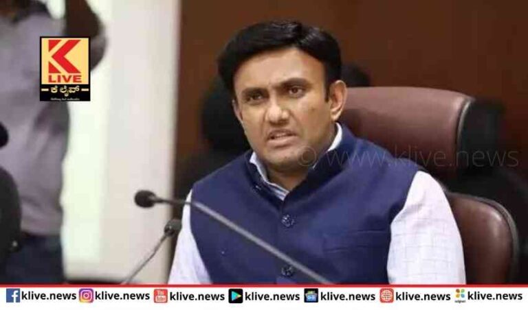 ಕೋವಿಡ್  ನಾಲ್ಕನೇ  ಅಲೆ ಭೀತಿ  ಮಾಸ್ಕ್ ಧಾರಣೆ ಮುಂದುವರೆಸಿ- ಡಾ.ಸುಧಾಕರ್