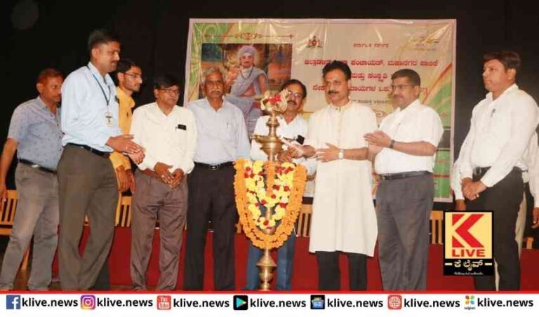 ಜೀವನ ದರ್ಶನ ಮತ್ತು ವಸ್ತ್ರ  ನೇಯ್ಗೆ  ಕೌಶಲ ನೀಡಿದವರು ದೇವರ ದಾಸಿಮಯ್ಯ