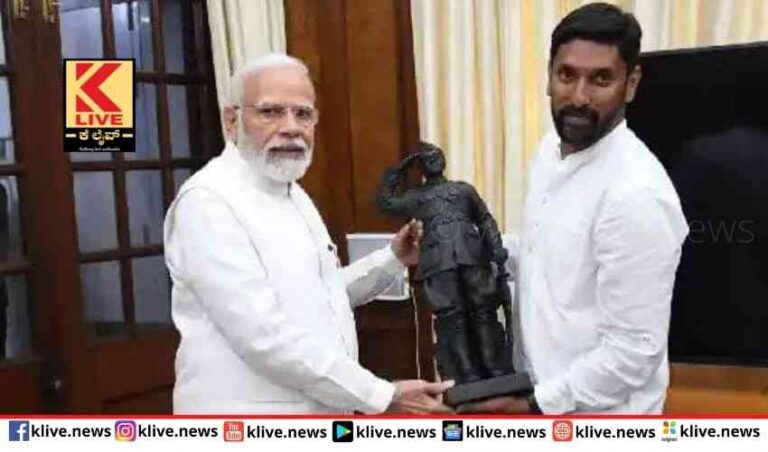 ರಾಜ್ಯದ  ಹೆಮ್ಮೆಯ ಶಿಲ್ಪಿ ಅರುಣ್ ಬಗ್ಗೆ  ಪ್ರಧಾನಿ ಮೆಚ್ಚುಗೆ