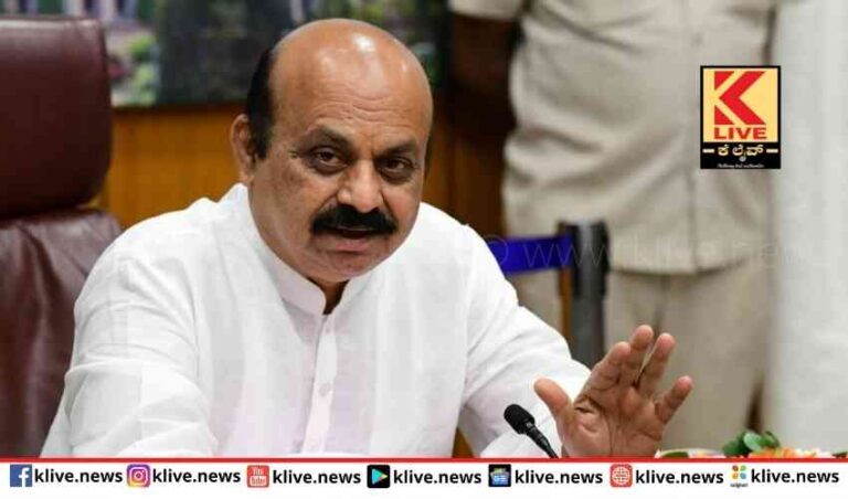 ಆಡಳಿತಕ್ಕೆ ರೀತಿ ನೀತಿಗಳಿವೆ, ಅದರಂತೆ ನಮ್ಮ ಆಡಳಿತ-ಬೊಮ್ಮಾಯಿ