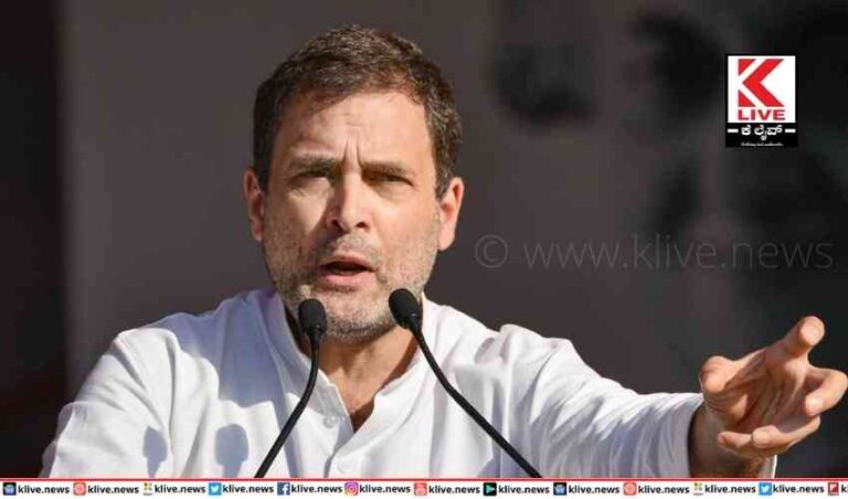 ಭಾರತವು ಶ್ತೀಲಂಕಾದಂತೆ ಭಾಸವಾಗುತ್ತಿದೆ, ರಾಹುಲ್ ಗಾಂಧಿ ಆತಂಕ