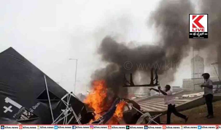 ಶ್ರೀಲಂಕಾದಲ್ಲಿ ಆಹಾರ ಪಡಿತರ ವಿತರಿಸಿದ ಚೀನಾ ಬಗ್ಗೆ ತೀವ್ರ ವಿರೋಧ