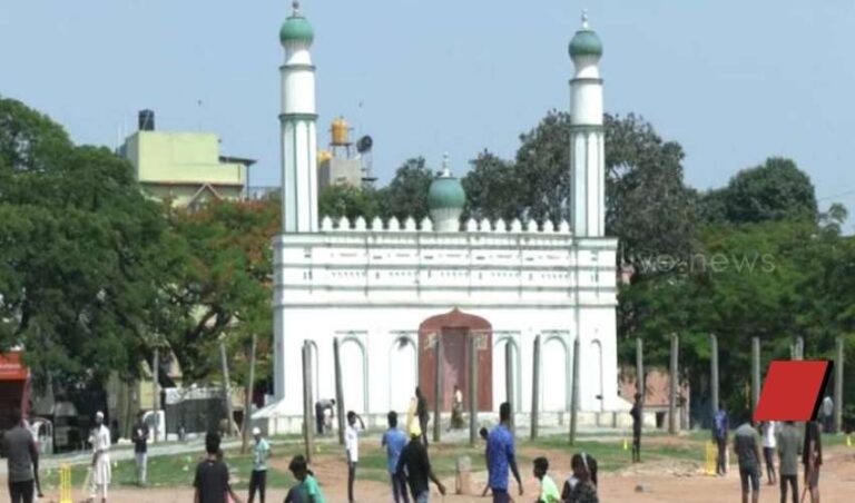 ಈದ್ಗಾ ಮೈದಾನದಲ್ಲಿ ಗಣೇಶೋತ್ಸವ ಕಾನೂನು ಸುವ್ಯವಸ್ಥೆ  ನೋಡಿ ತೀರ್ಮಾನ