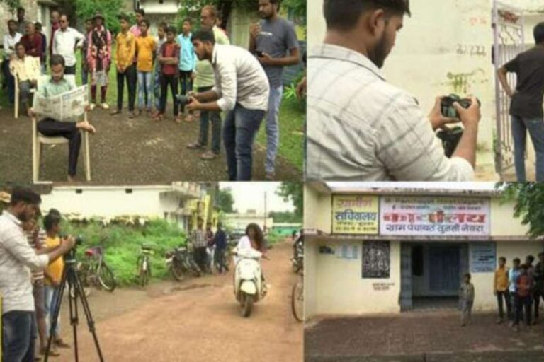 ಛತ್ತೀಸ್ ಗಢದಲ್ಲೊಂದುಯು ಟ್ಯೂಬರ್ ಗಳ ಗ್ರಾಮ