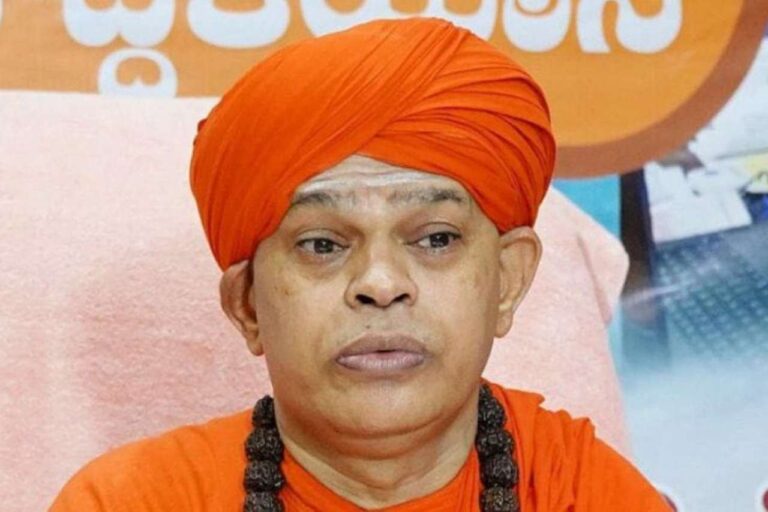 ಮುರುಘಾಶ್ರೀಗಳ ಮೇಲೆ ಮತ್ತೊಂದು ಕೇಸು ದಾಖಲೆ ಸಂಭವ